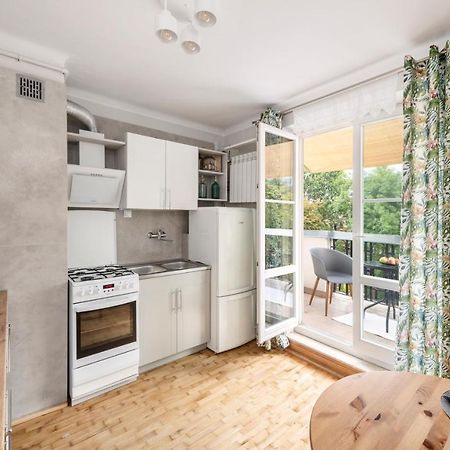 Apartament City Express Warszawa Eksteriør bilde