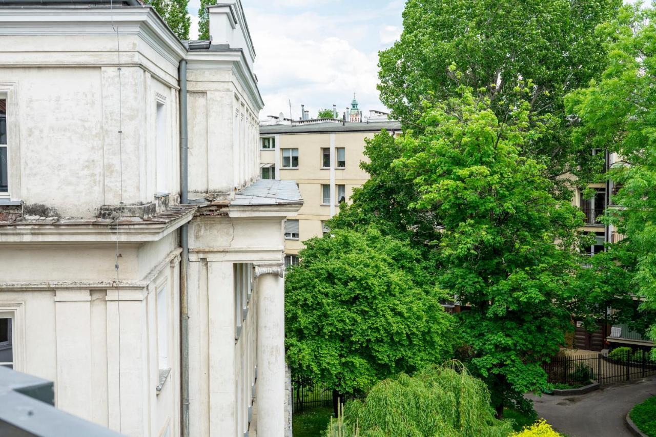 Apartament City Express Warszawa Eksteriør bilde