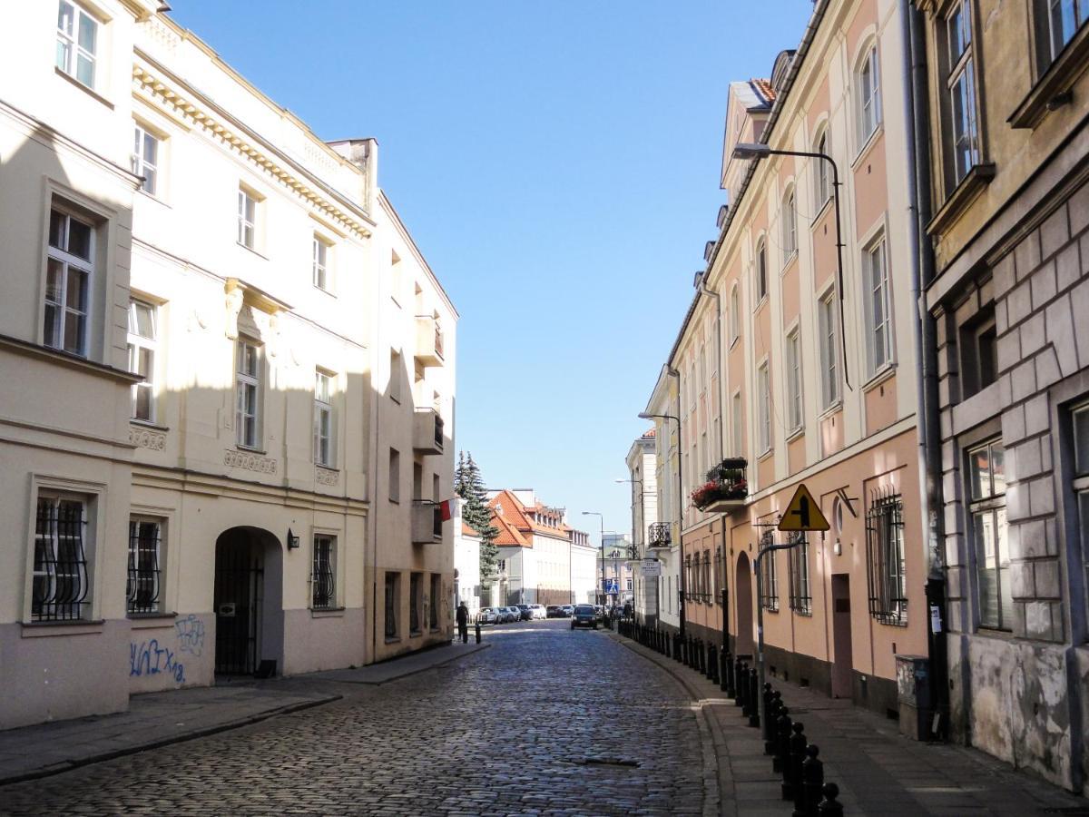 Apartament City Express Warszawa Eksteriør bilde