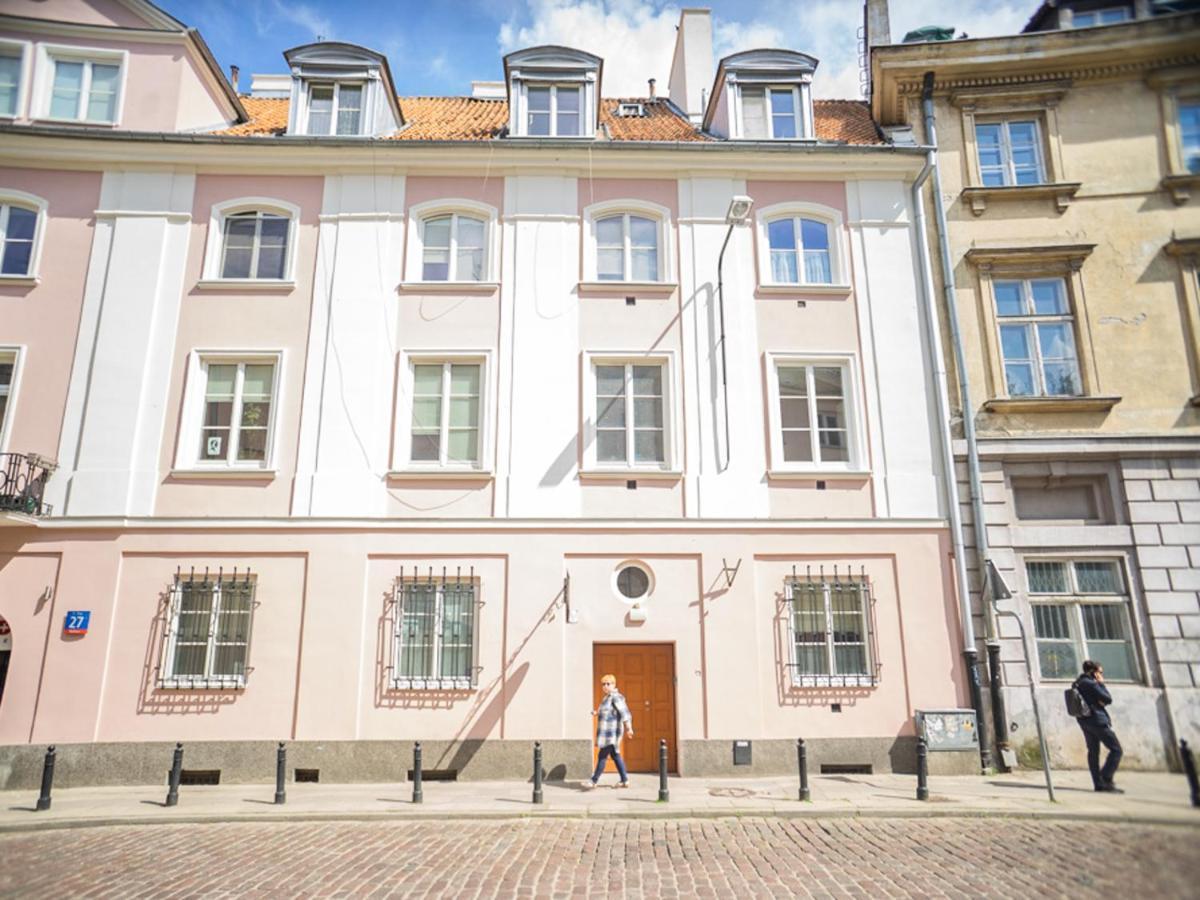 Apartament City Express Warszawa Eksteriør bilde