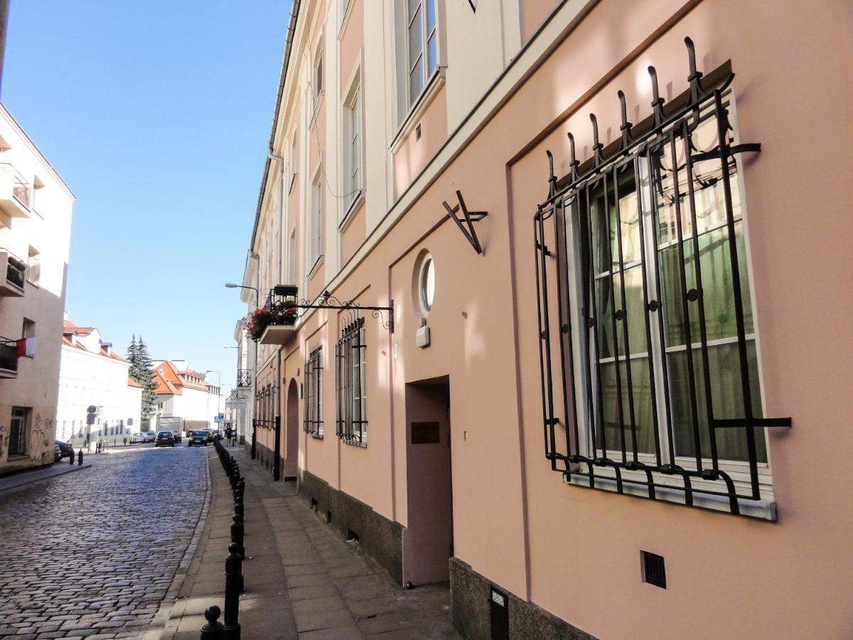 Apartament City Express Warszawa Eksteriør bilde