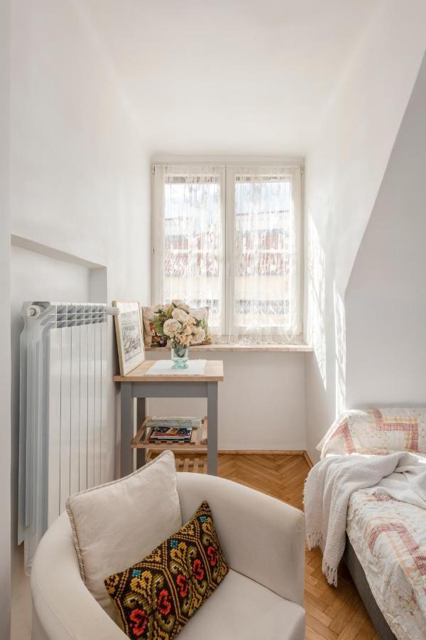 Apartament City Express Warszawa Eksteriør bilde