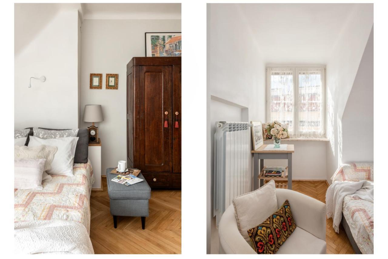 Apartament City Express Warszawa Eksteriør bilde