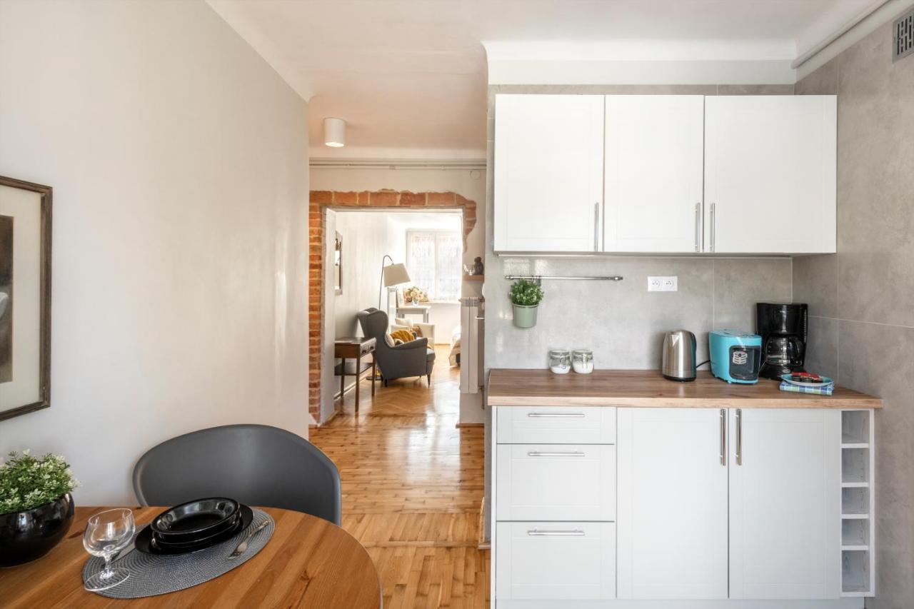 Apartament City Express Warszawa Eksteriør bilde