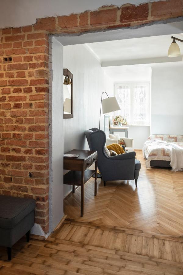 Apartament City Express Warszawa Eksteriør bilde