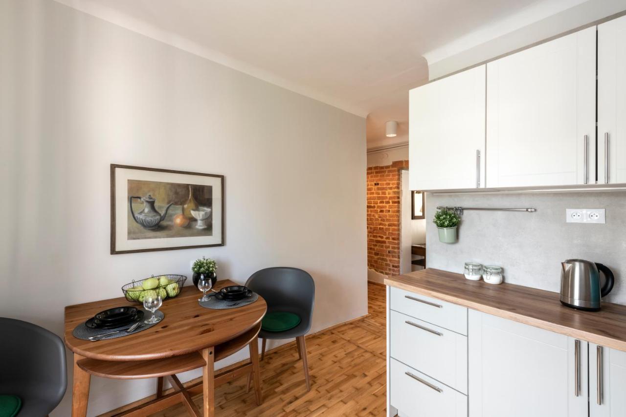 Apartament City Express Warszawa Eksteriør bilde