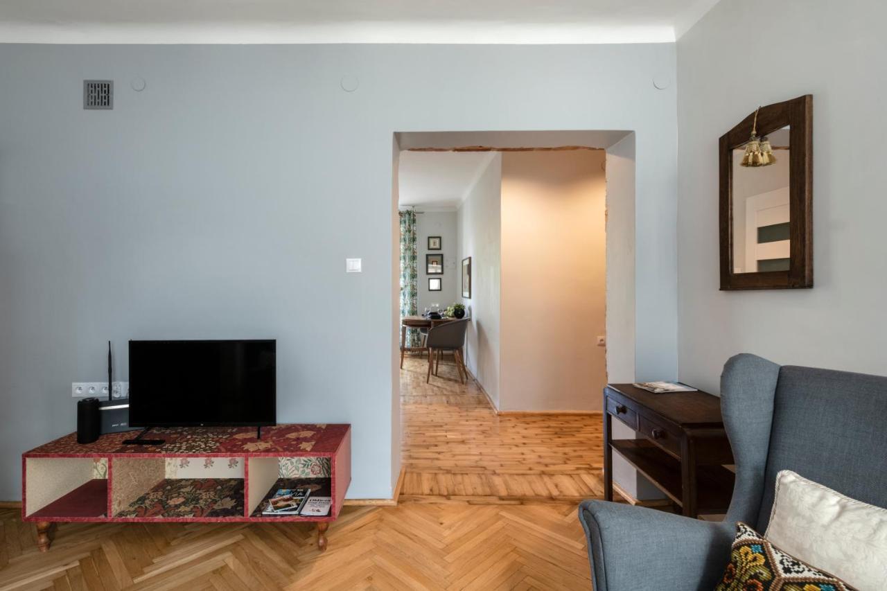 Apartament City Express Warszawa Eksteriør bilde