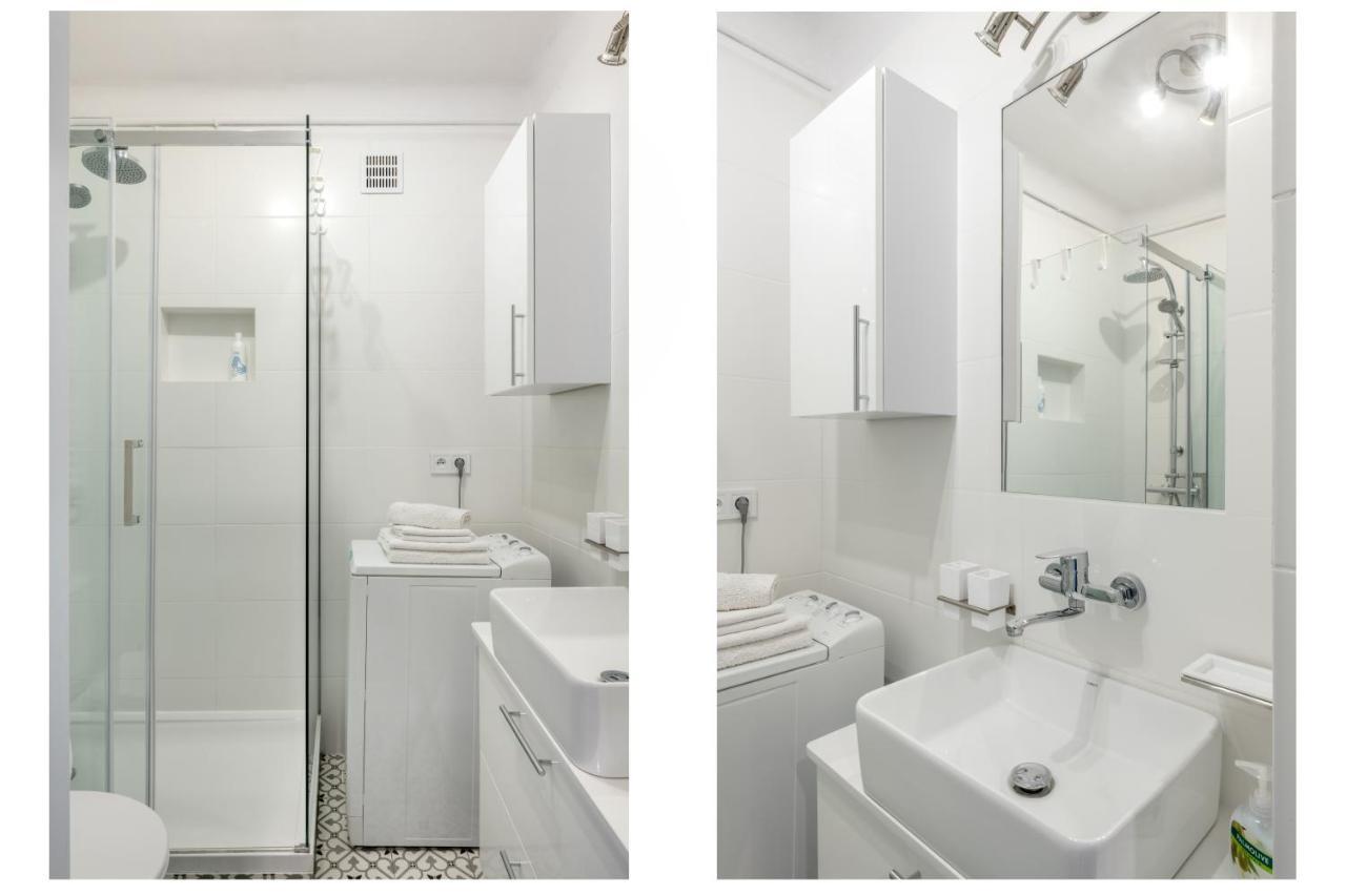 Apartament City Express Warszawa Eksteriør bilde
