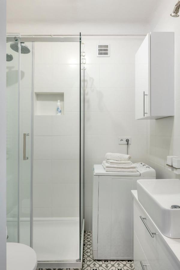 Apartament City Express Warszawa Eksteriør bilde
